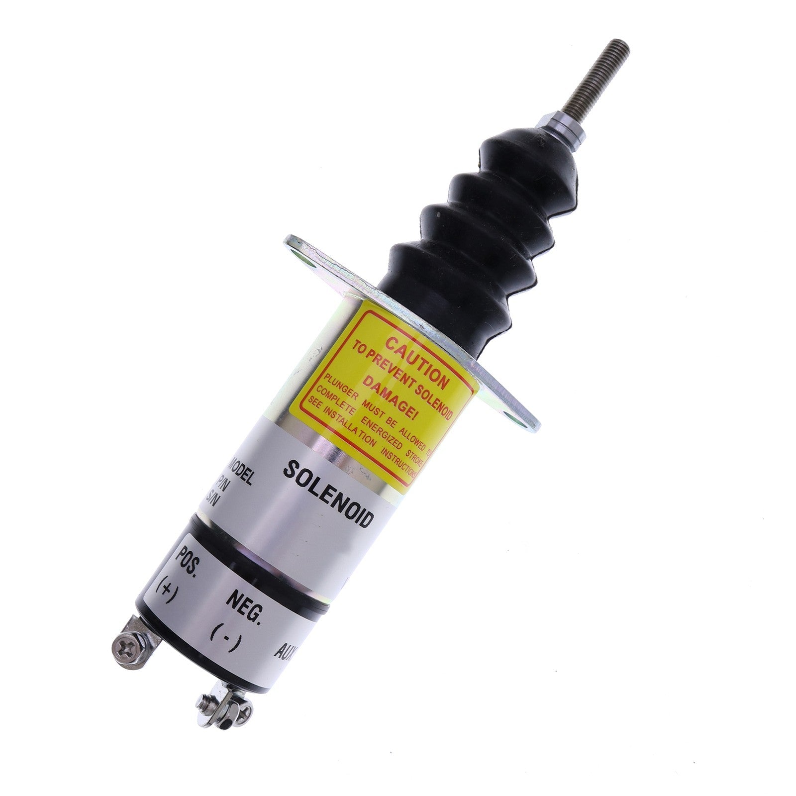307-2758 Stop Solenoid 12V For Onan P216G P218G P220G P224G OL16 OL18 OL20