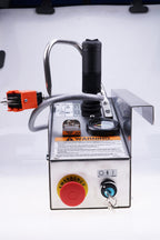 Stainless Steel Housing Control Box 310185 For SkyJack SJIII3015 SJIII3215