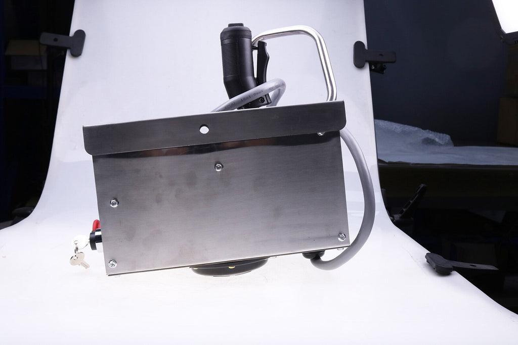 Stainless Steel Housing Control Box 310185 For SkyJack SJIII3015 SJIII3215