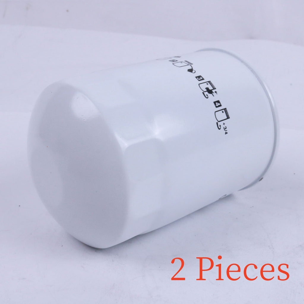 2X 19682581000 Hydraulic Filter Fits Mahindra MAX 26XL HST MAX 28XL HST