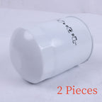 2X 19682581000 Hydraulic Filter Fits Mahindra MAX 26XL HST MAX 28XL HST