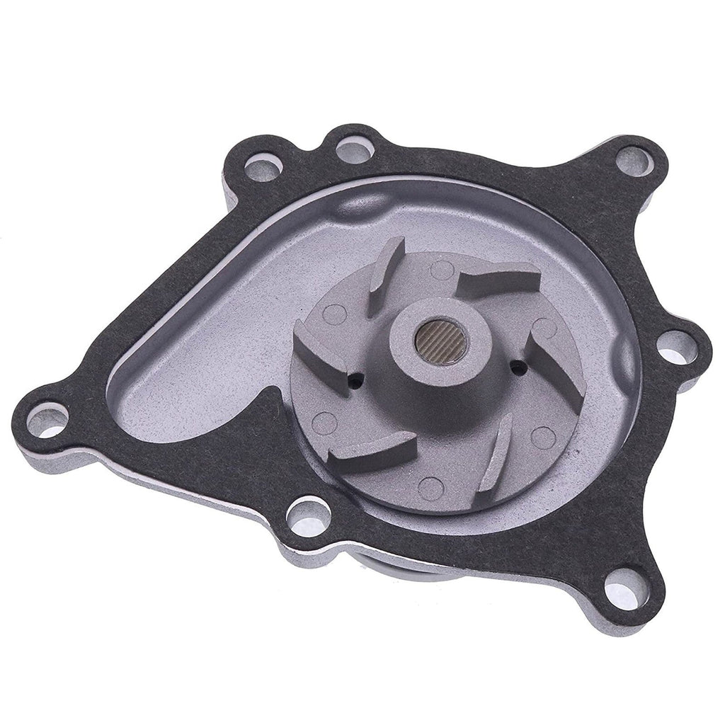 New Water Pump Replaces 1874206 For ISEKI 220 240 TE2104 TE3210 TE3210F TU1700