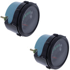 New 2X 6669665 Fuel Gauge For Bobcat 741 742 743 751 753 763 773 7753 825 843