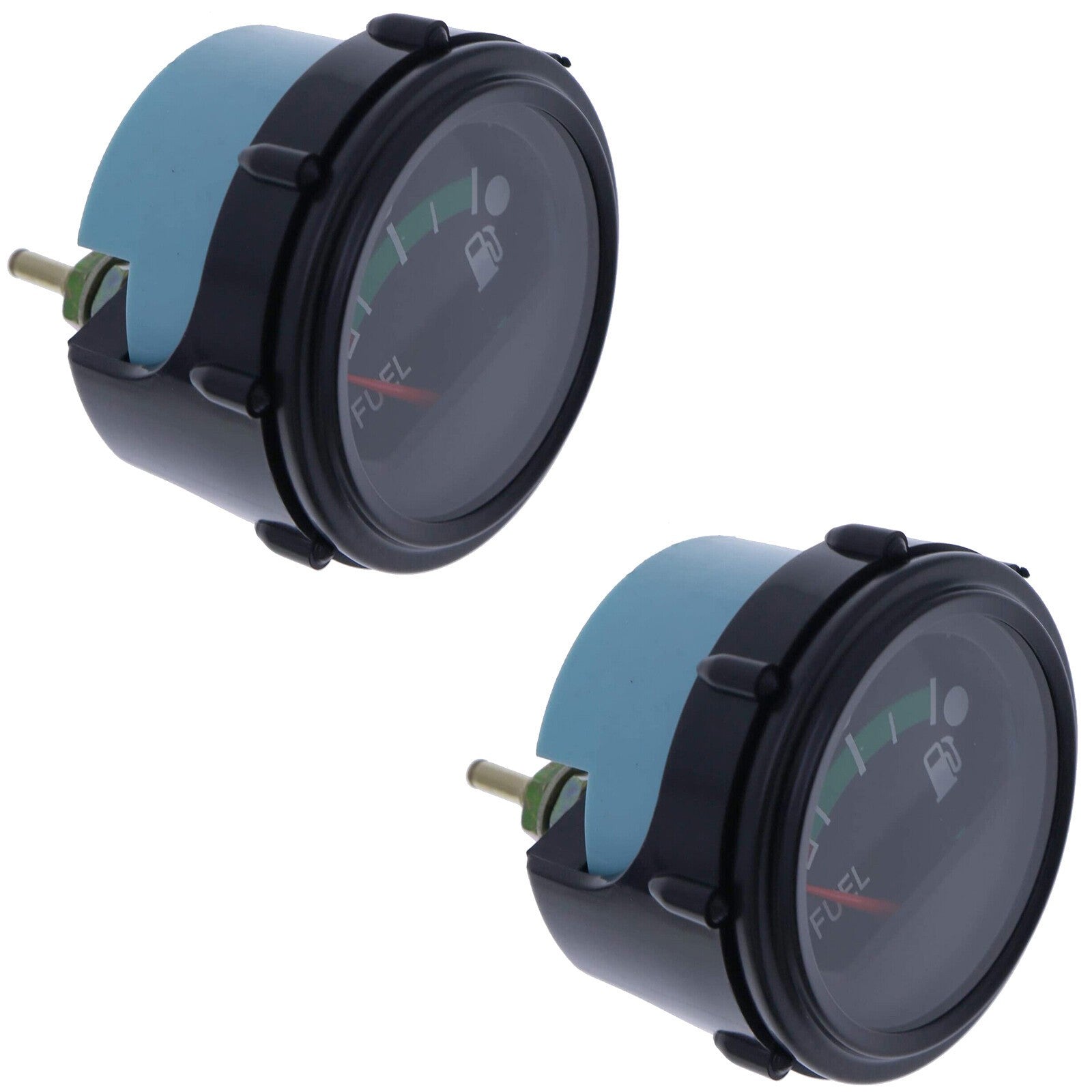 New 2X 6669665 Fuel Gauge For Bobcat 741 742 743 751 753 763 773 7753 825 843