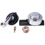 Pulley Kit 6735884 6662997 For Bobcat 653 751 753 763 773 7753 S130 S150 S160