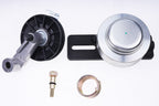 Pulley Kit 6735884 6662997 For Bobcat 653 751 753 763 773 7753 S130 S150 S160