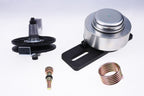 Pulley Kit 6735884 6662997 For Bobcat 653 751 753 763 773 7753 S130 S150 S160