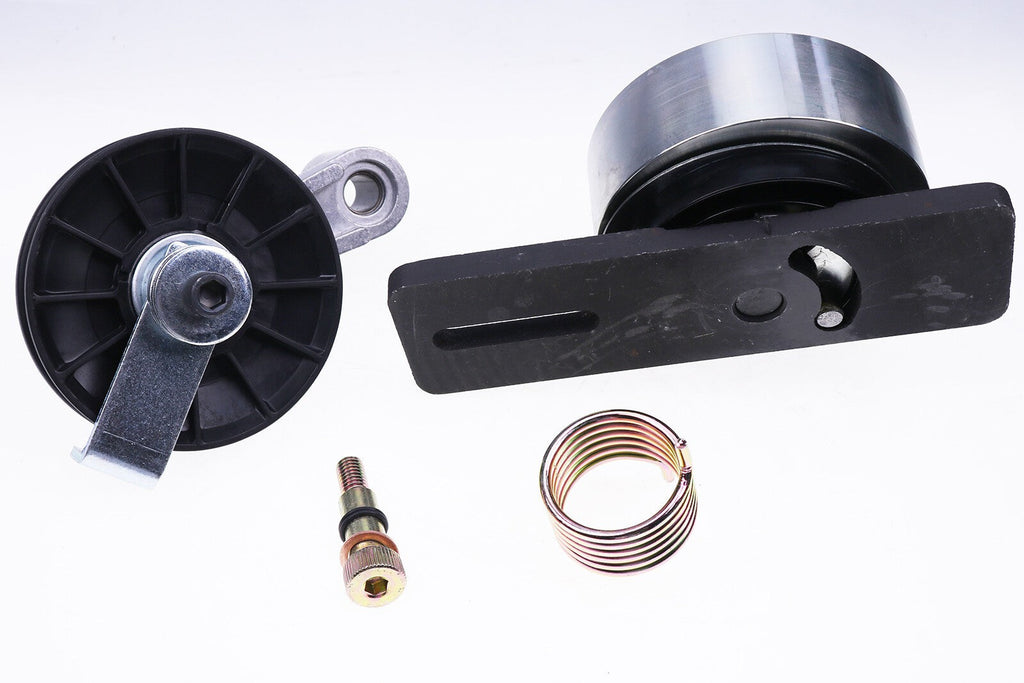 Pulley Kit 6735884 6662997 For Bobcat 653 751 753 763 773 7753 S130 S150 S160