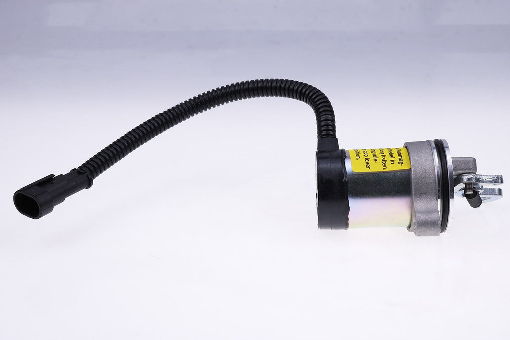 For Deutz F3L F3M F4L F4M 1011 2011 12V Fuel Shutoff Solenoid 04103812 04103808