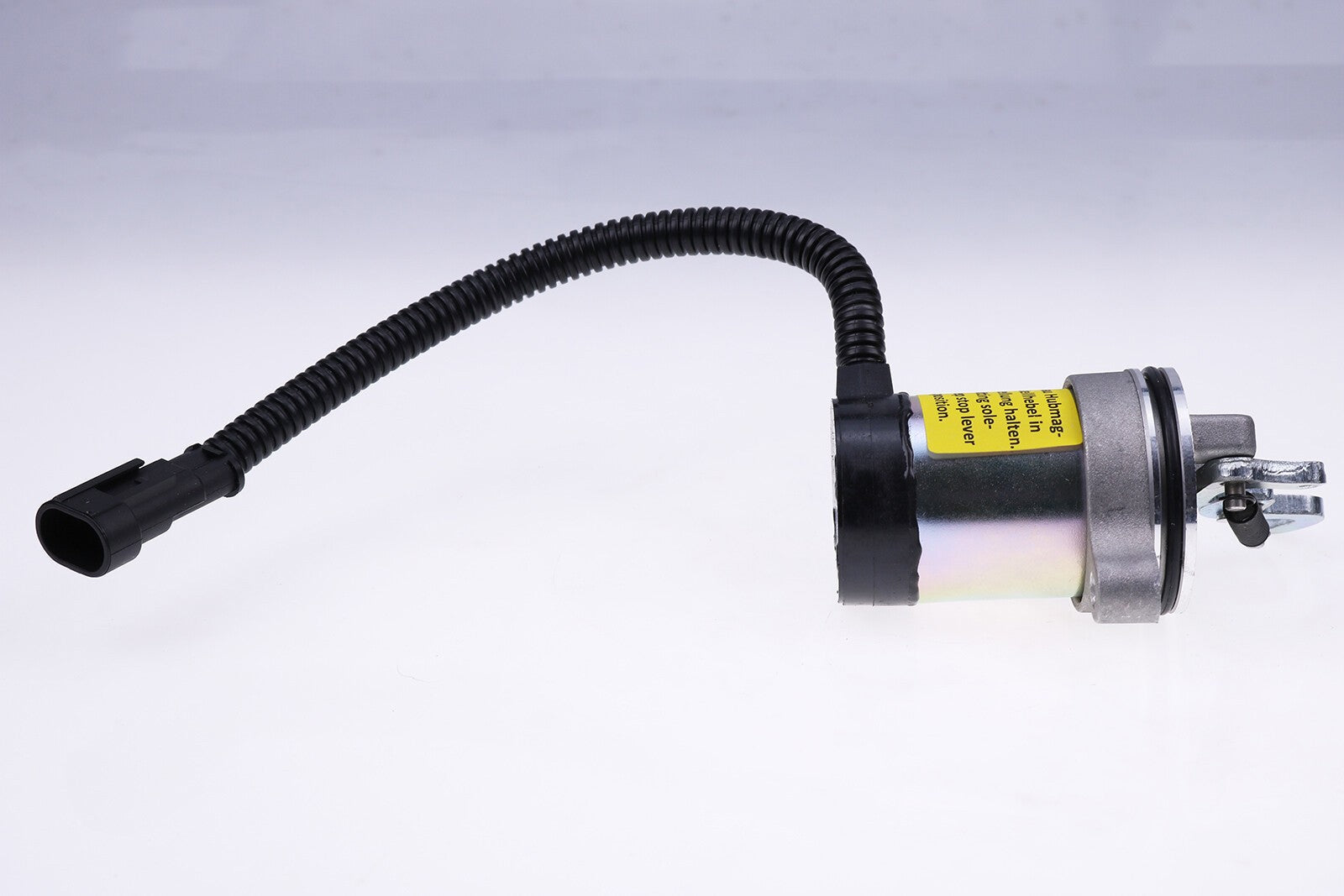 For Deutz F3L F3M F4L F4M 1011 2011 12V Fuel Shutoff Solenoid 04103812 04103808