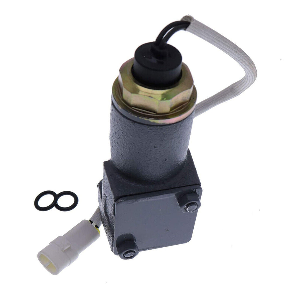 Solenoid Valve 9147260 9098250 9120292 For HITACHI EX120-2/3 EX200-2/3 EX100-2