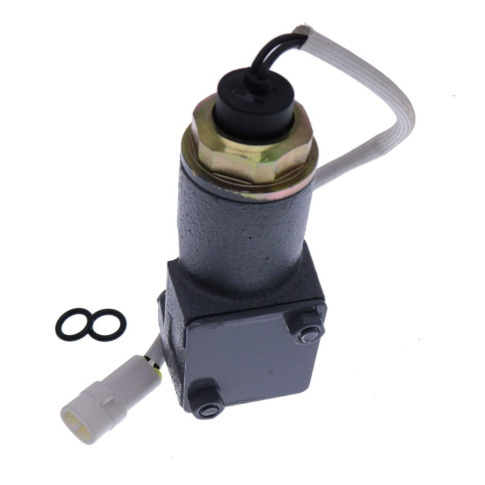 Solenoid Valve 9147260 9098250 9120292 For HITACHI EX120-2/3 EX200-2/3 EX100-2