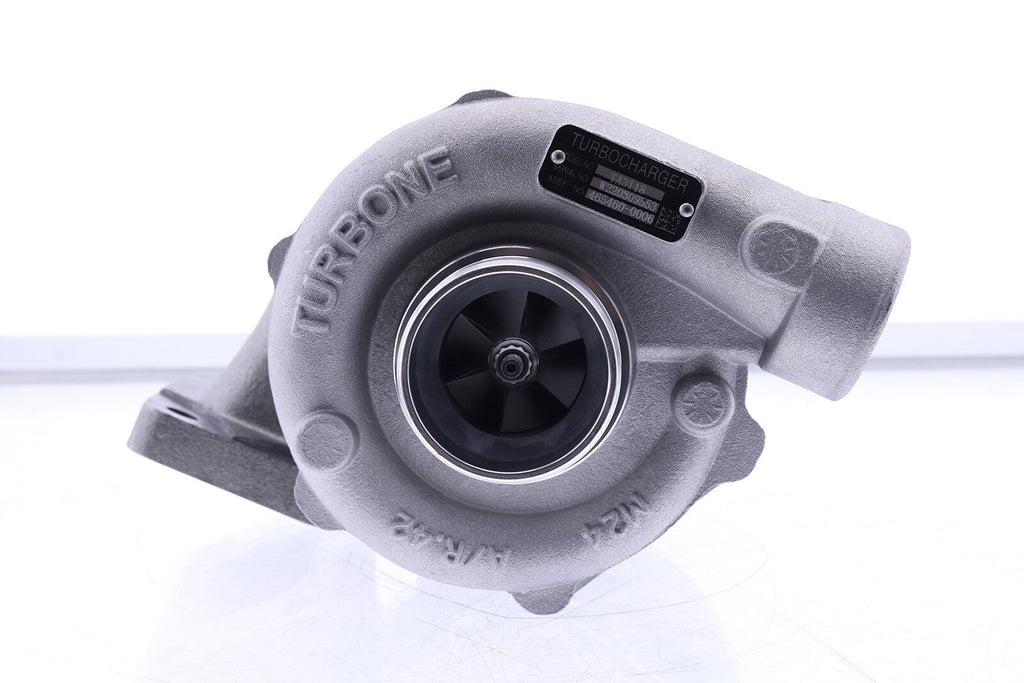 New TA3118 Turbocharger 4817756 Fits New Holland Tractor TD95D TL100 TL90