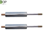 2X Steering Damper Gas Spring 7188108 For Bobcat S130 S150 S160 S175 S185 S205