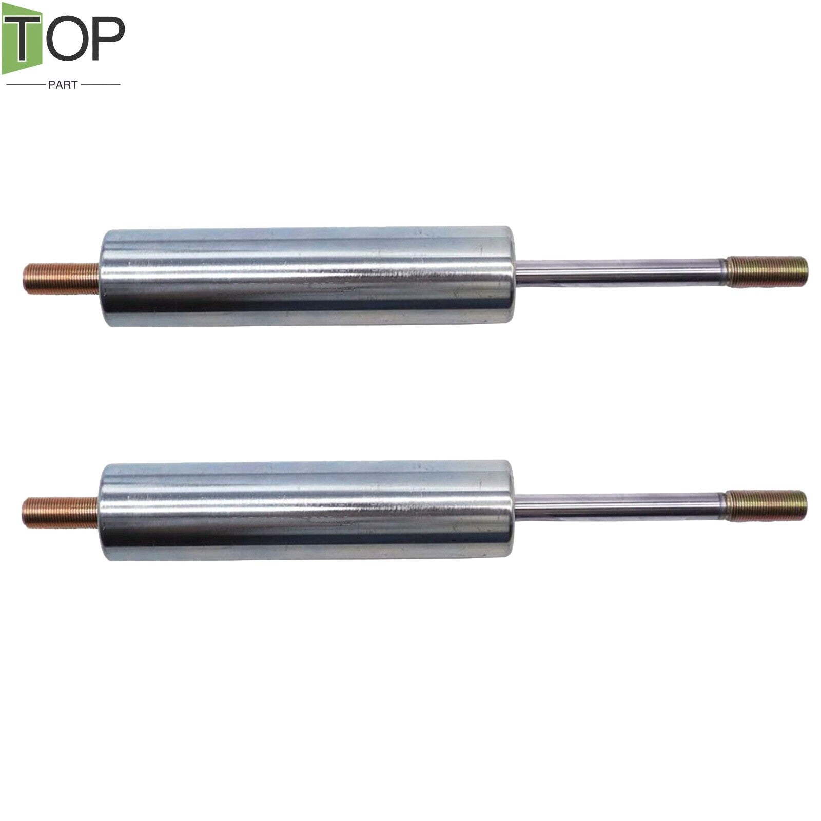 2X Steering Damper Gas Spring 7188108 For Bobcat S130 S150 S160 S175 S185 S205