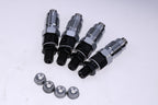 4X Fuel Injector 6722147 7023120 For Bobcat 645 751 753 763 773 7753 1600 S150