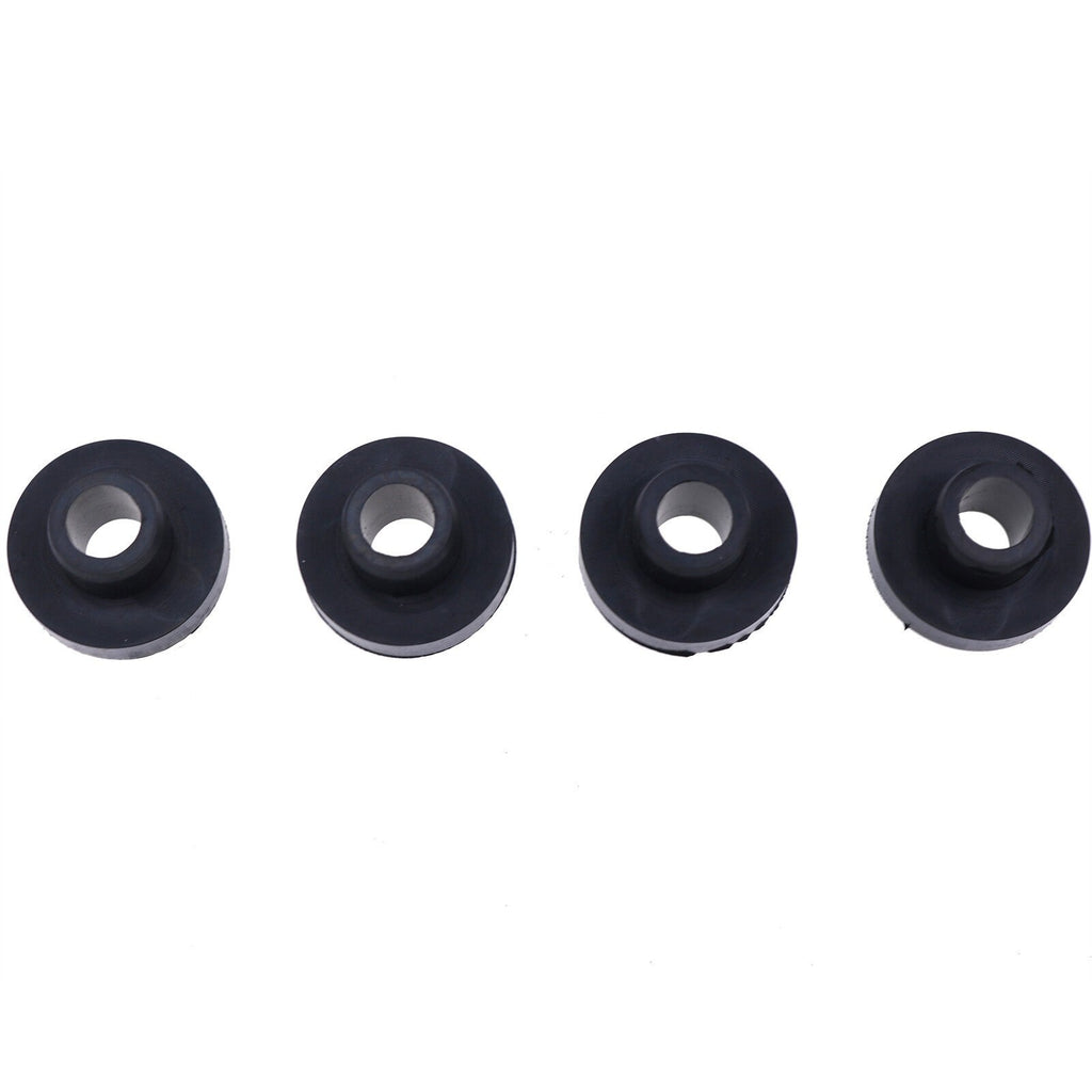 New 4X Rubber Bushing 6553411 Fits Bobcat 440 443 450 453 463 533 540 542