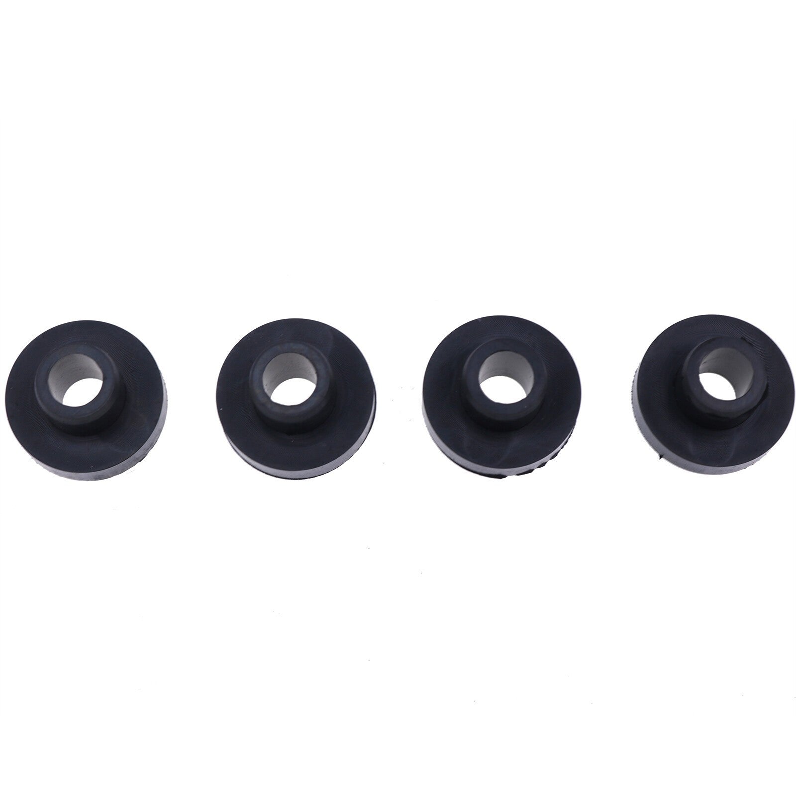 New 4X Rubber Bushing 6553411 Fits Bobcat 440 443 450 453 463 533 540 542