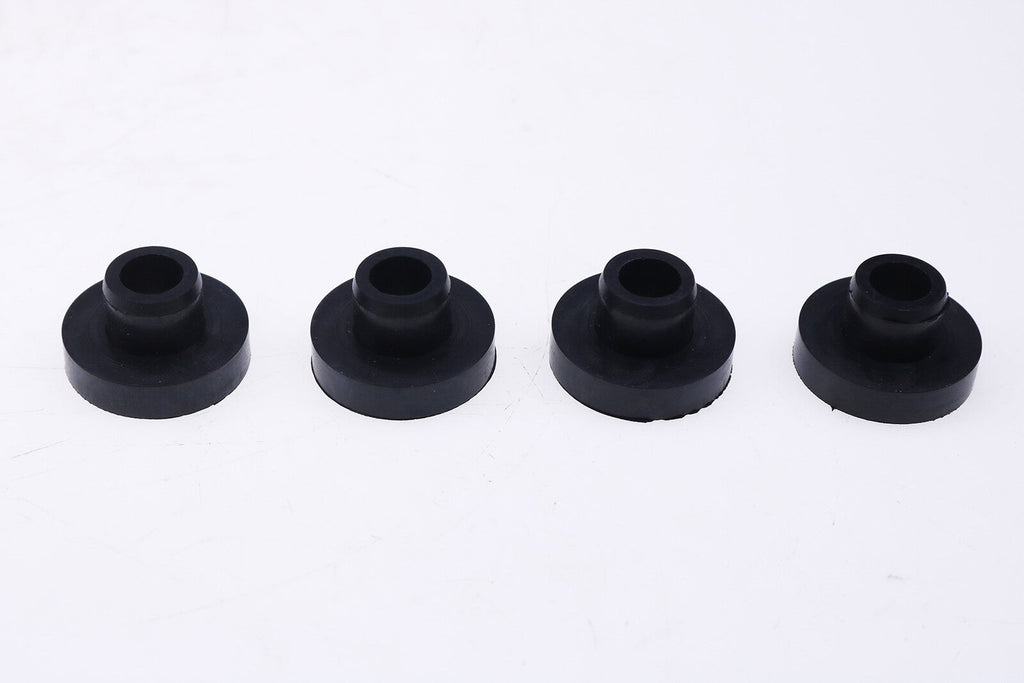 New 4X Rubber Bushing 6553411 Fits Bobcat 440 443 450 453 463 533 540 542