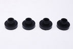 New 4X Rubber Bushing 6553411 Fits Bobcat 440 443 450 453 463 533 540 542