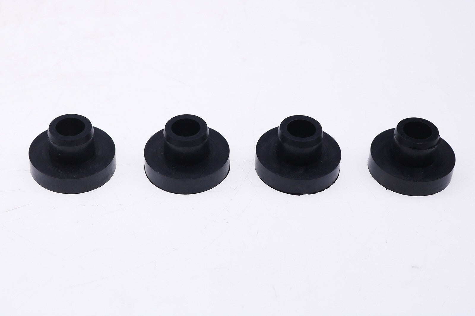 New 4X Rubber Bushing 6553411 Fits Bobcat 440 443 450 453 463 533 540 542