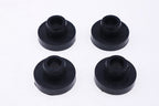 New 4X Rubber Bushing 6553411 Fits Bobcat 440 443 450 453 463 533 540 542