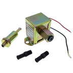 Electric Fuel Pump 12V D72347 6558398 for Case Loader 1816 1816B Bobcat 313 540