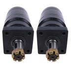 2X Wheel Motor For Wright RP32410002 32410005 MF140933AABP TE0230FS330AAB