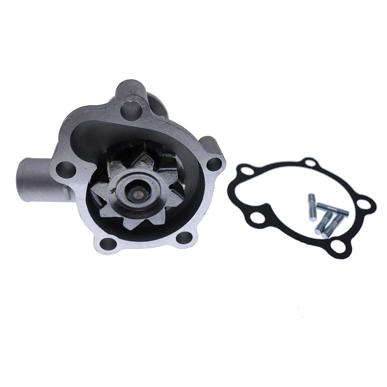129350-42010 Water Pump Compatible With Yanmar 250 1610 1820 2000 2020 2402 2420
