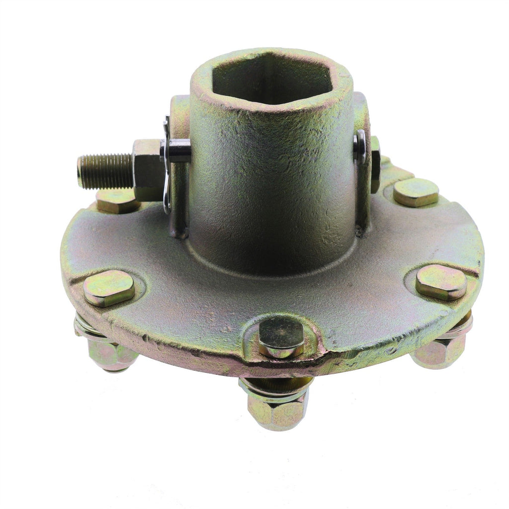 Fits Kubota B1550 B1700 B1750 B2100 B2400 H6640-17300 67401-17453 Rear Hub