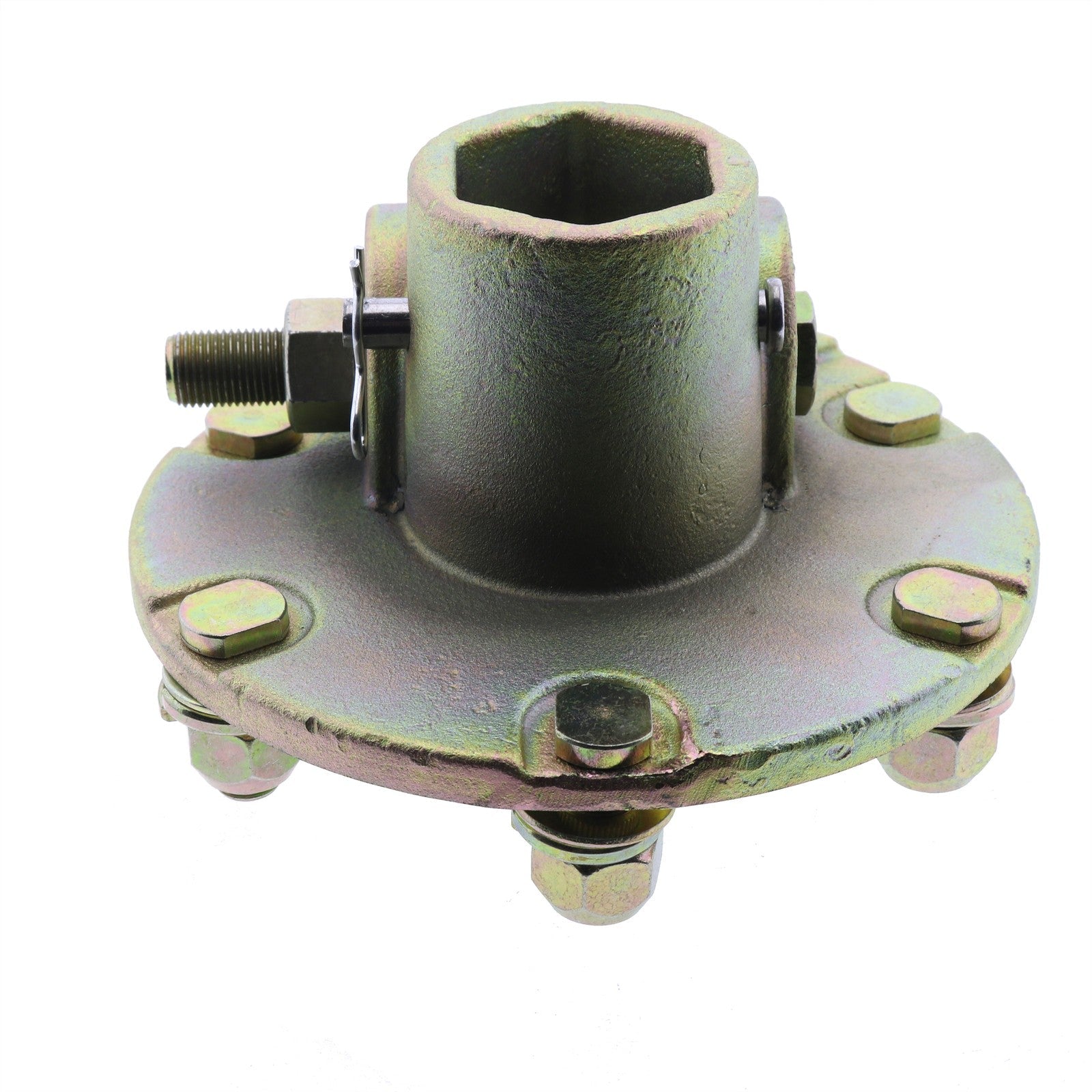 Fits Kubota B1550 B1700 B1750 B2100 B2400 H6640-17300 67401-17453 Rear Hub
