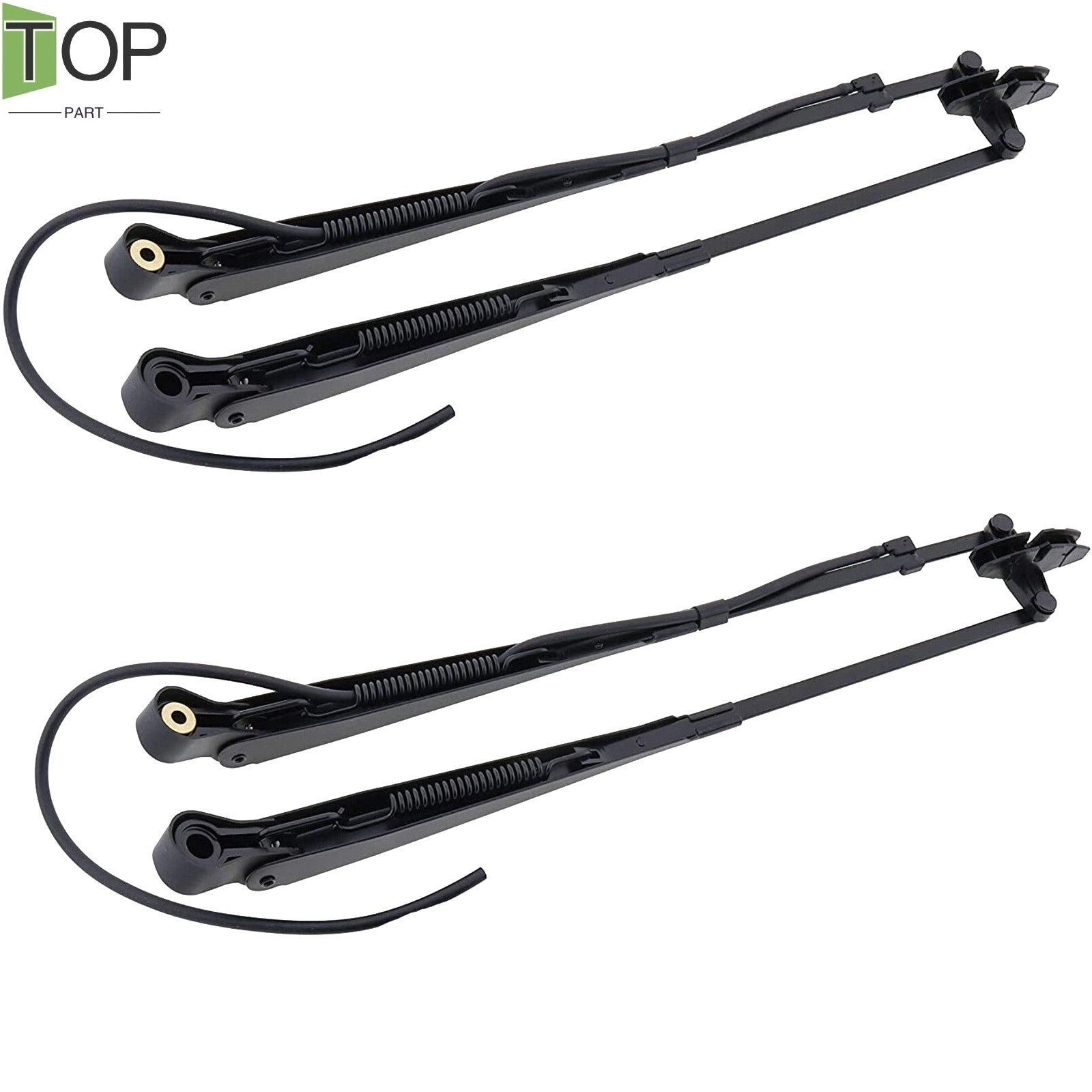 2X Wiper Arm 7188371 for Bobcat 751 753 763 773 863 864 873 883 963 A220