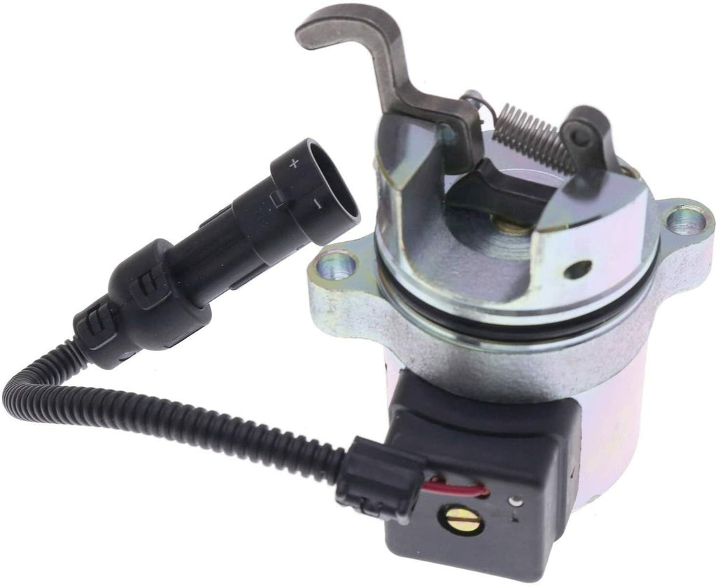 New Shut Off Solenoid T114678GT T114678 For Deutz BF4M1001 Engine