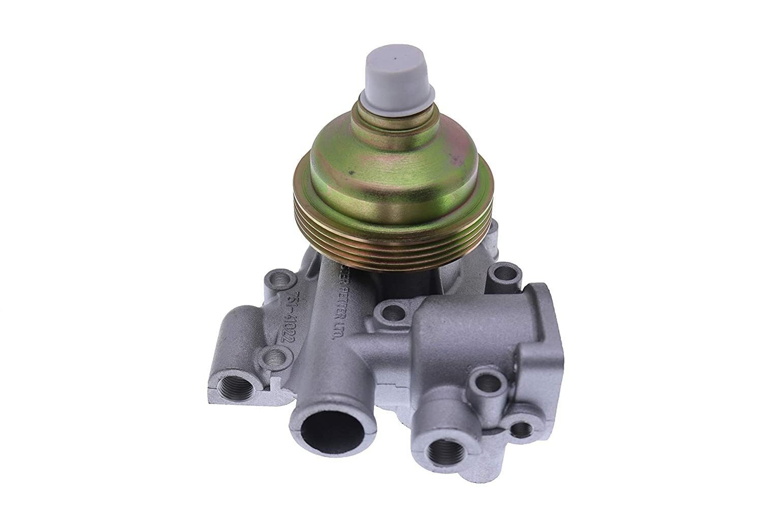 751-41022 WATER PUMP 750-40621 Fits Lister Petter Alpha LPW LPWS LPWT Engine
