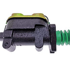 D126695 Brake Master Cylinder For Case Backhoe 450C 480D 580D 580SE 580E 580G