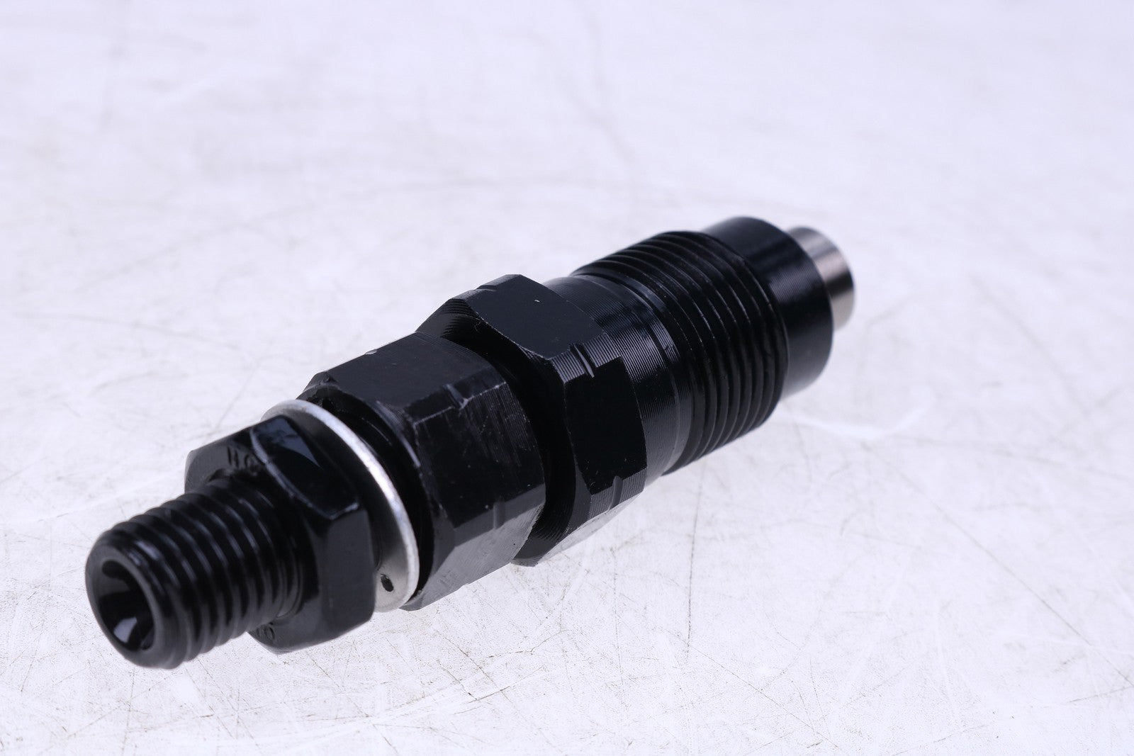 3X Fuel Injector MM435-94101 093500-3840 For Mitsubishi L2E L3E S3L S4L Engine