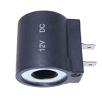 4 Solenoid Valve Coil 2 Spade Connector 6301012 for HydraForce 08 80 88 98