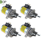 4X Fuel ShutOff Solenoid 04170534R 04270712 For Deutz F2L1011 BF4L1011 1011F