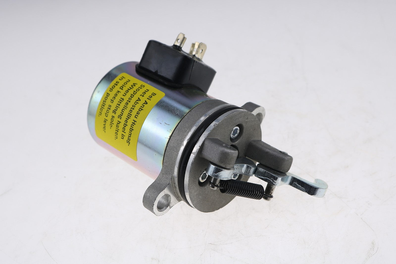 4X Fuel ShutOff Solenoid 04170534R 04270712 For Deutz F2L1011 BF4L1011 1011F