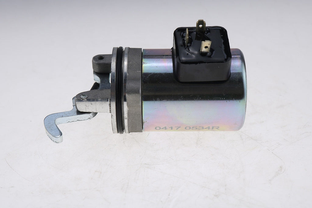 4X Fuel ShutOff Solenoid 04170534R 04270712 For Deutz F2L1011 BF4L1011 1011F