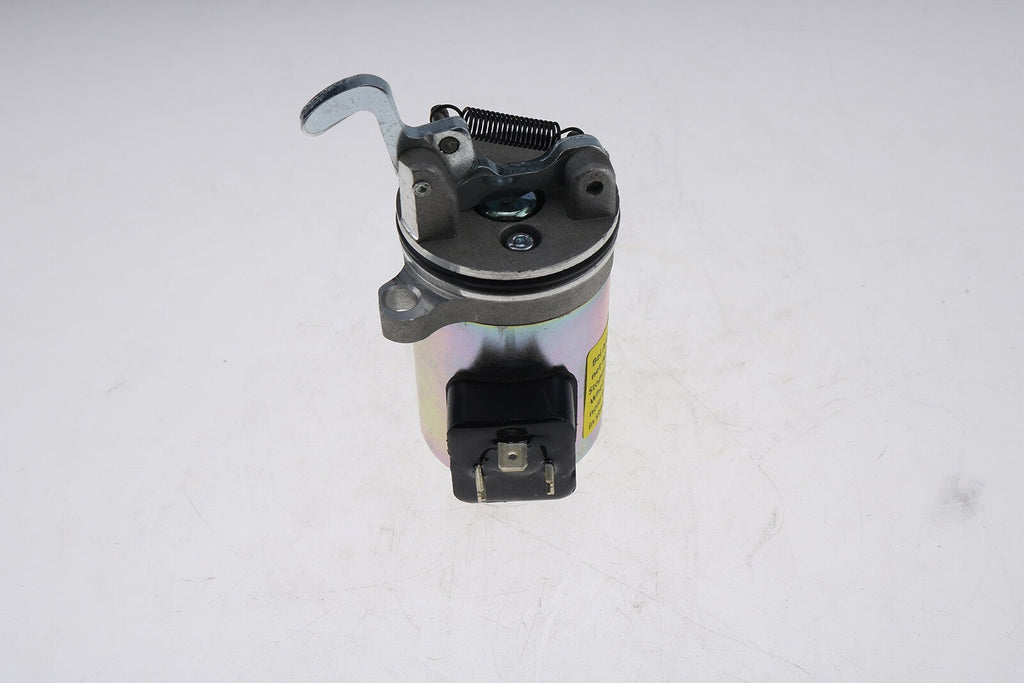 4X Fuel ShutOff Solenoid 04170534R 04270712 For Deutz F2L1011 BF4L1011 1011F