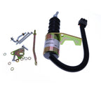 SA-3799-12 1751ES SA379912 Fuel Shutoff Solenoid 12V For Woodward Bosch RVS