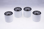 4 PACK OIL FILTER HH150-32430 HH1J0-32430 For KUBOTA