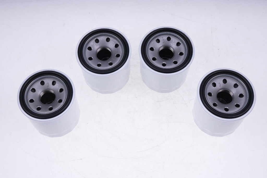 4 PACK OIL FILTER HH150-32430 HH1J0-32430 For KUBOTA