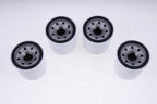 4 PACK OIL FILTER HH150-32430 HH1J0-32430 For KUBOTA
