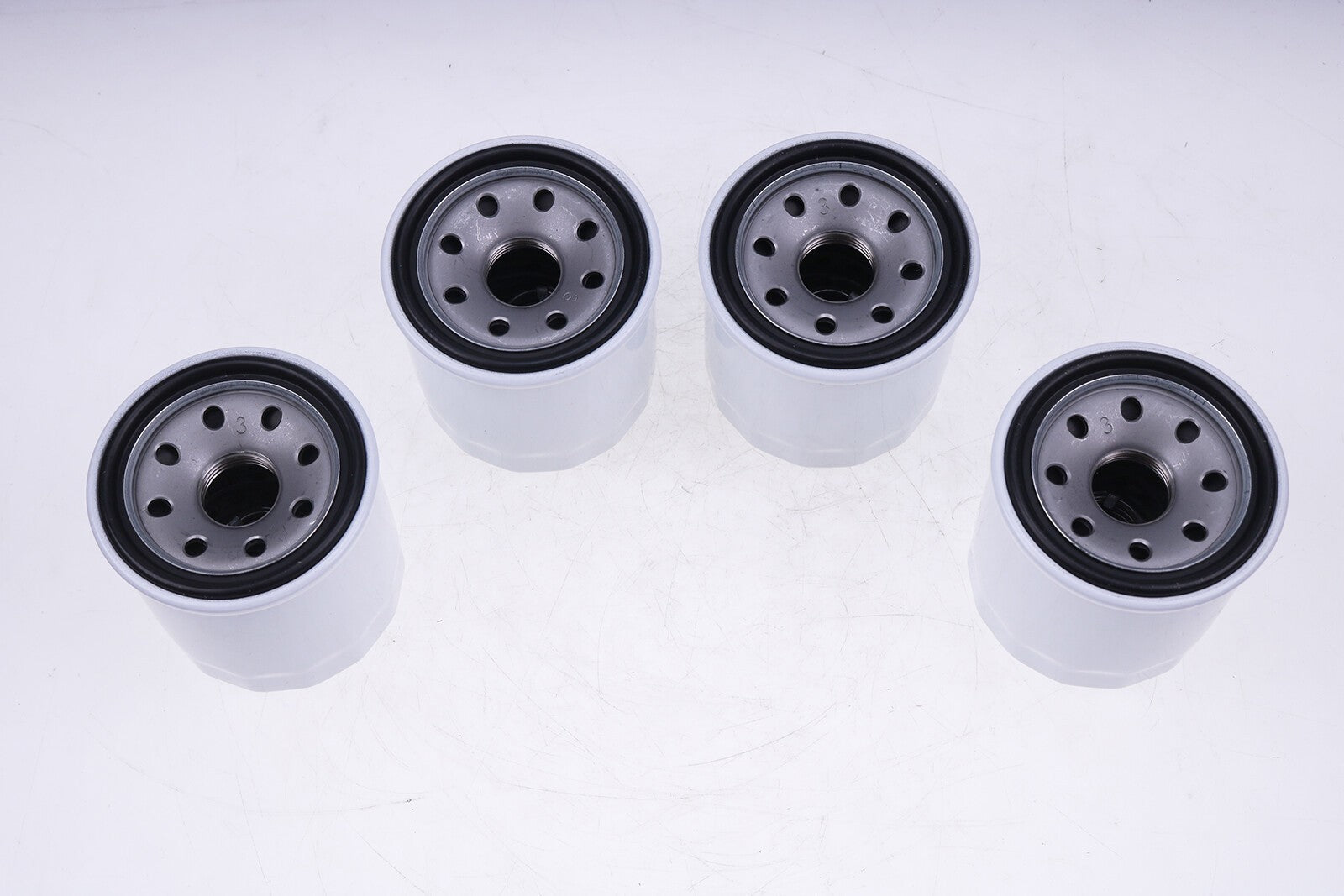 4 PACK OIL FILTER HH150-32430 HH1J0-32430 For KUBOTA
