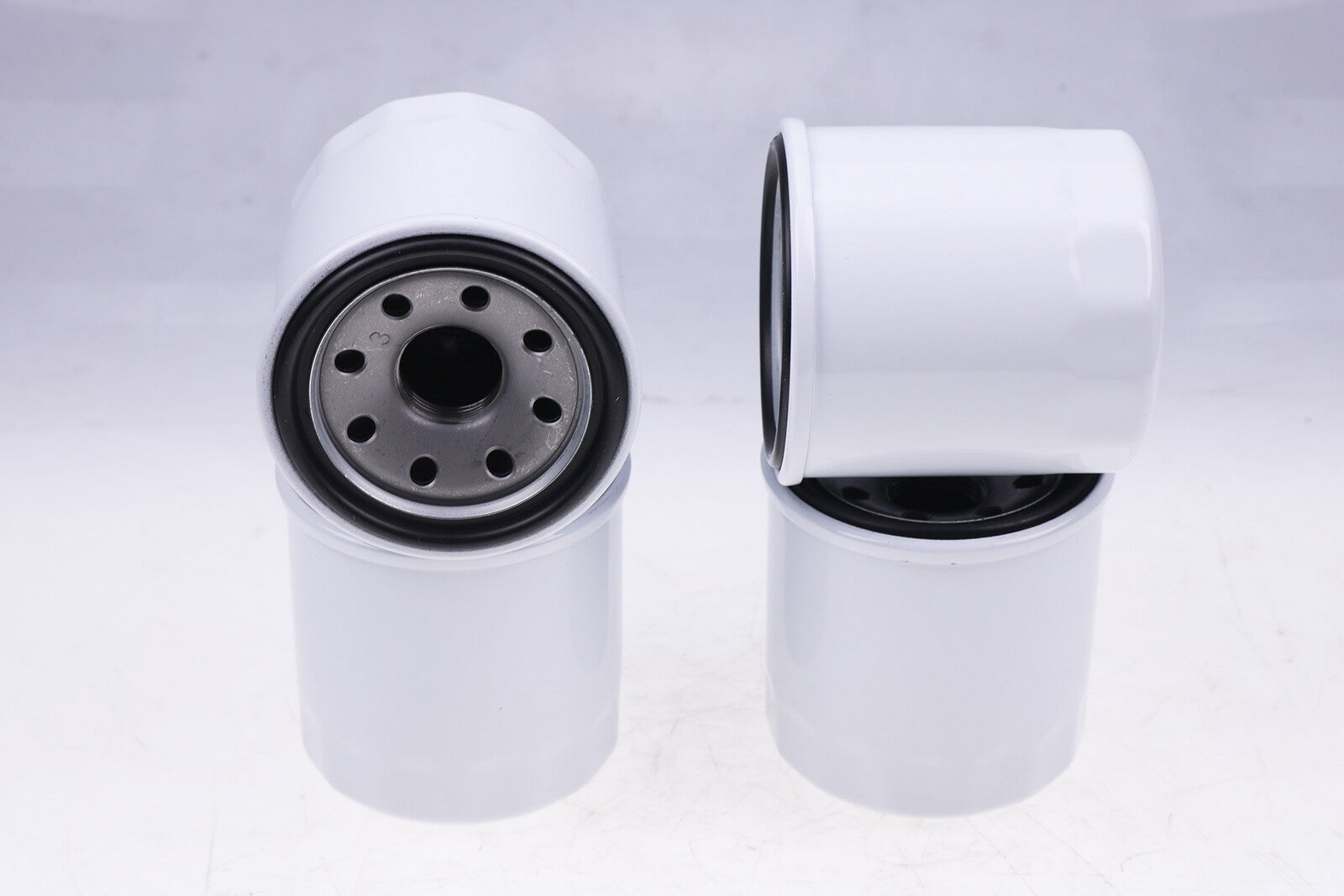 4 PACK OIL FILTER HH150-32430 HH1J0-32430 For KUBOTA