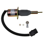 Solenoid Valve 6743-81-9140 For Komatsu PC350-7 PC360-7 PC300-7 Excavator 24V