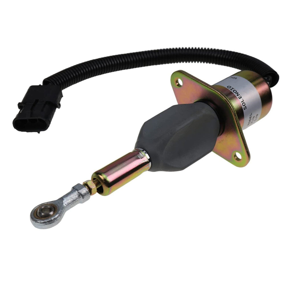 Solenoid Valve 6743-81-9140 For Komatsu PC350-7 PC360-7 PC300-7 Excavator 24V