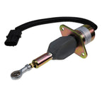 Solenoid Valve 6743-81-9140 For Komatsu PC350-7 PC360-7 PC300-7 Excavator 24V